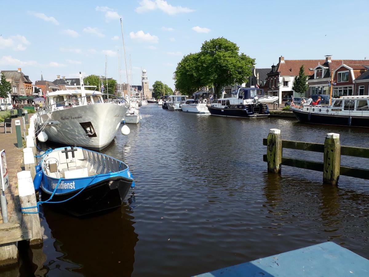 Plattedijk 25-47 Villa Lemmer Luaran gambar